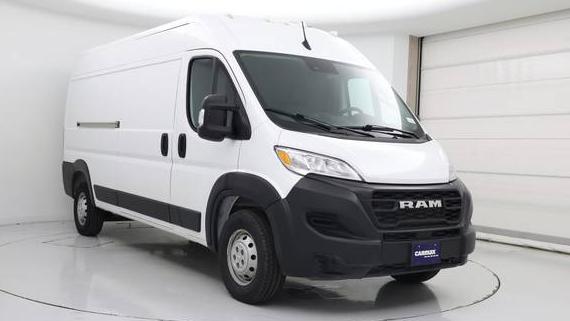 RAM PROMASTER 2500 2023 3C6LRVDG0PE579264 image